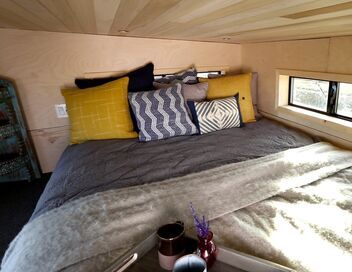 Tiny House : mini maison sur mesure