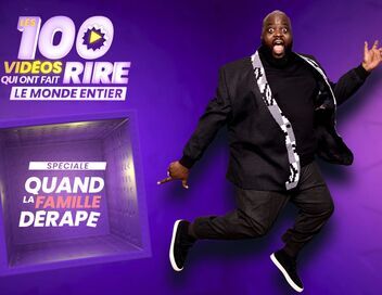 Les 100 vidéos qui ont fait rire le monde entier
