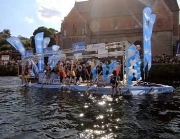 Tous fous de concours insolites