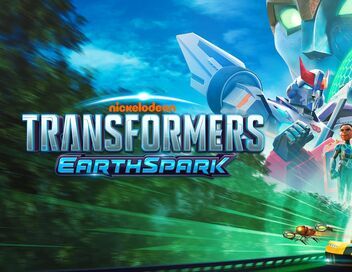 Transformers Earth Spark