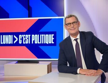 LCP - Lundi c'est politique