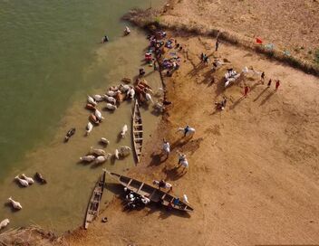 Au bout c'est la mer