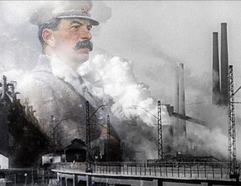 L'impossible enterrement de Staline