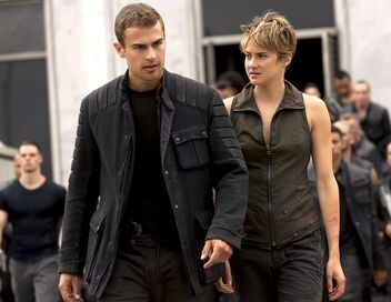 Divergente 2 : L'insurrection