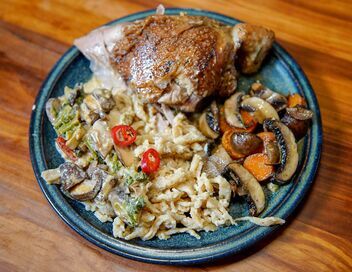 Cuisines des terroirs