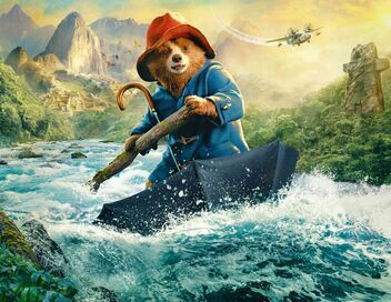 Paddington au Pérou
