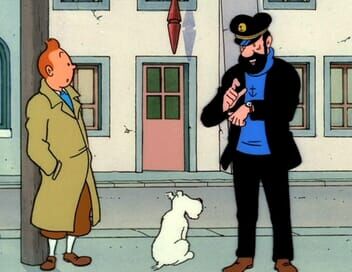 Les aventures de Tintin