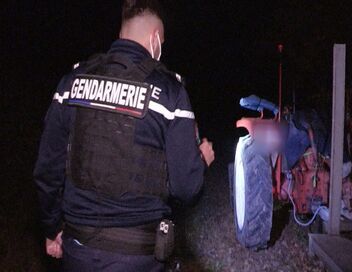 100 jours avec les gendarmes de Bourgogne