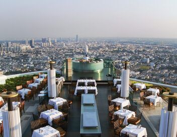 Les bars les plus design dans le monde