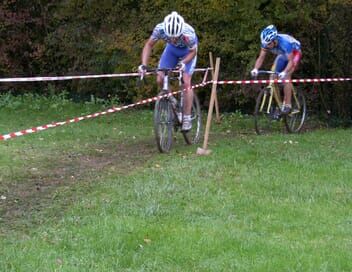 Cyclo-cross : Coupe du monde