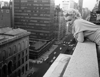 Marilyn Monroe, la célébrité à tout prix