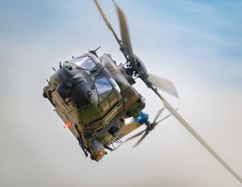 Tigre et caïman : la techno des hélicoptères de combat