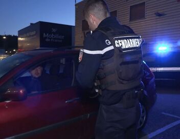 100 jours avec les gendarmes des Alpes