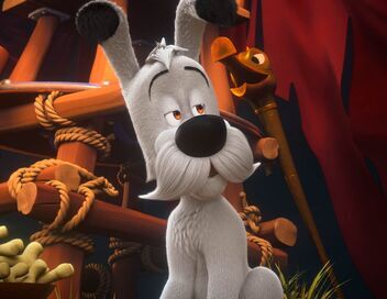 Idéfix et les Irréductibles