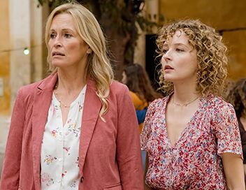 Léo Mattéï, brigade des mineurs