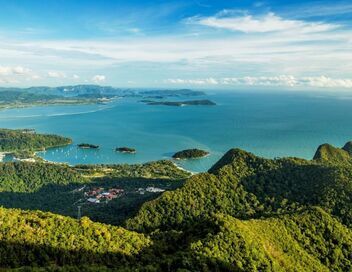 Les merveilles de l'Asie du Sud-Est