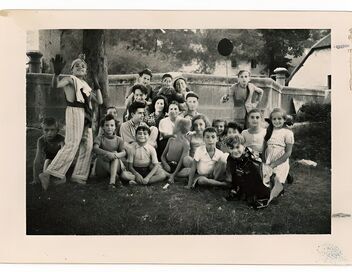 La rafle des enfants d'Izieu, 6 avril 1944