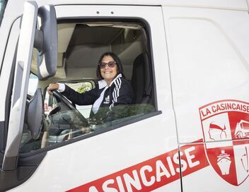 Les reines de la route