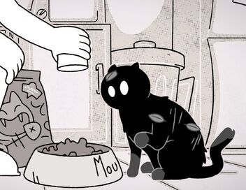 Putain de chat !
