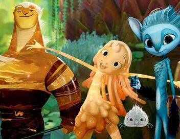 Mune, le gardien de la Lune