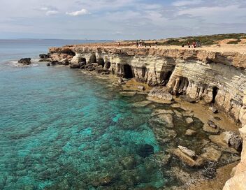 Chypre : Un jardin méditerranéen