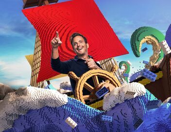 Lego Masters USA: les rois de la brique