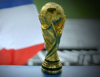 Les Bleus et l'Elysée