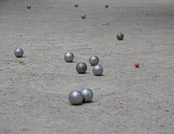 Pétanque : Choc des champions