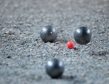 Pétanque : Championnats de France
