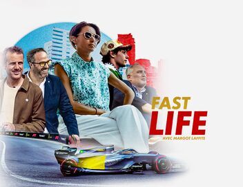 Fast Live Margot Laffite