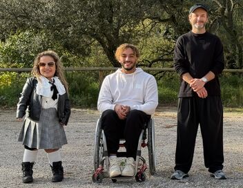 Partenaires particuliers, un voyage pas comme les autres