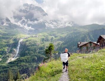 La Suisse sauvage