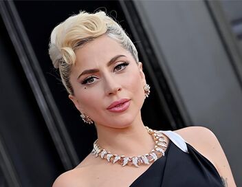 Lady Gaga, a Star Is Born