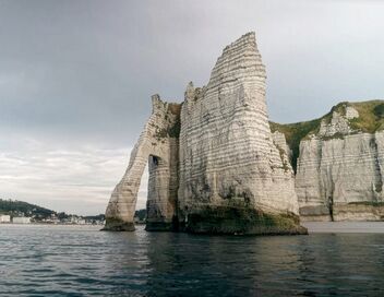 Etretat Forever : Création d'un mythe