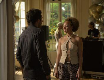 La belle et le boulanger