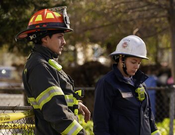 Grey's Anatomy : Station 19