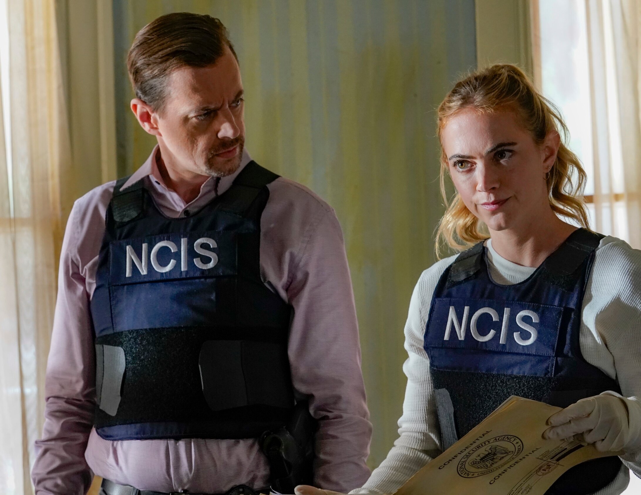 NCIS