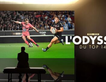 L'odyssée du Top 14