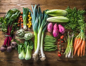 Les potagers de Julie