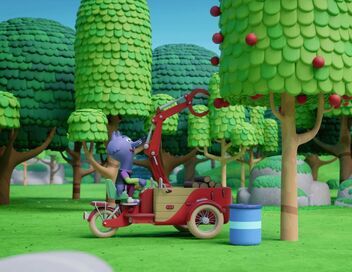 Les trois Bricochons