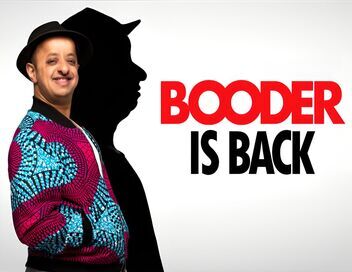 Booder Is Back