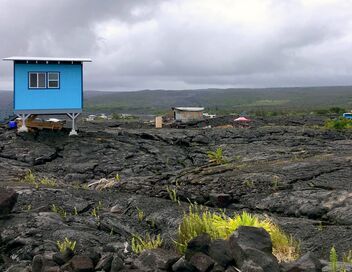 Vivre avec les volcans