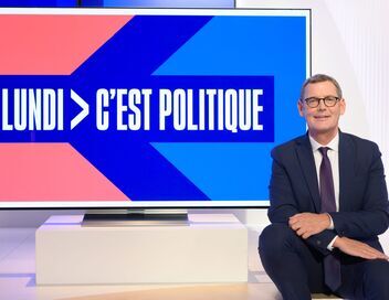 LCP - Lundi c'est politique