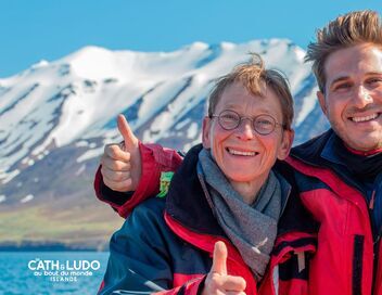 Dr Cath & Ludo au bout du monde