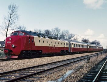 Les Trans-Europ-Express : Des trains de légende