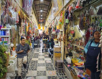 Marchés du monde