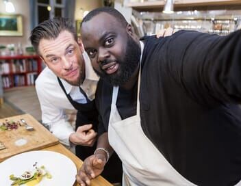 Norbert, commis d'office