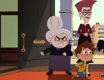 Oscar & Malika toujours en retard