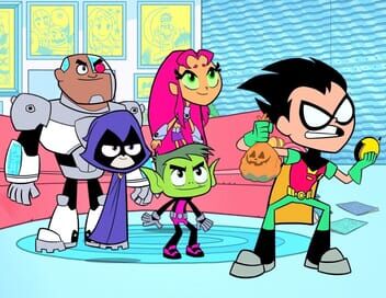 Teen Titans Go !