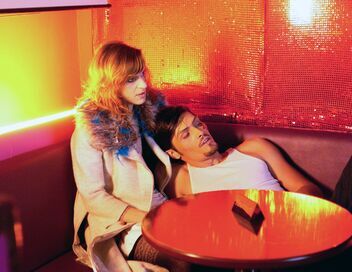 La ville-proie : Lizzy